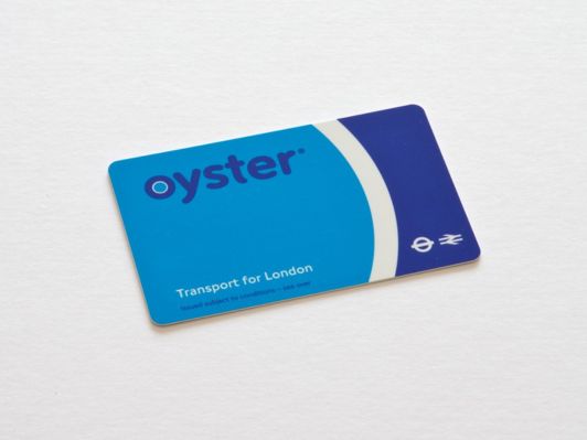 Use an Oyster card